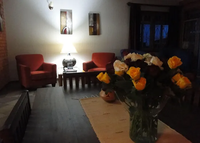 Carpe Diem Guesthouse Entebbe