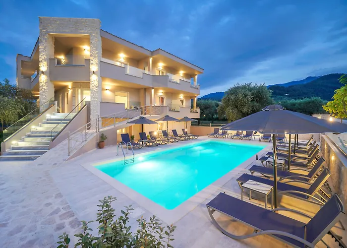 Iliomagic Luxury Suites Thassos