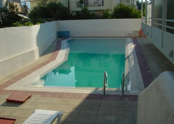 Theonia Hotel Kos-stad