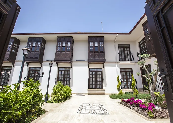 Livia Garden Hotel Selçuk