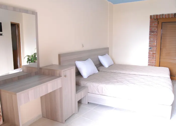 Hotel Livia Ksamil
