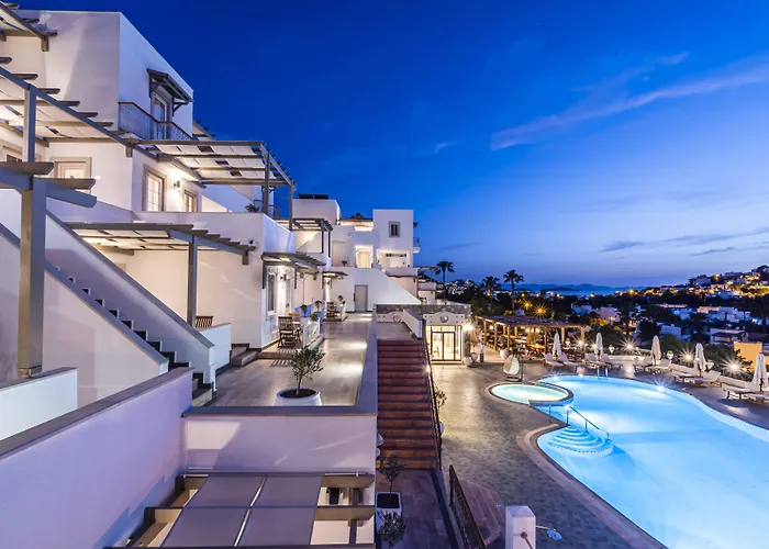Elementa Boutique Hotel - Adults Friendly Yalikavak