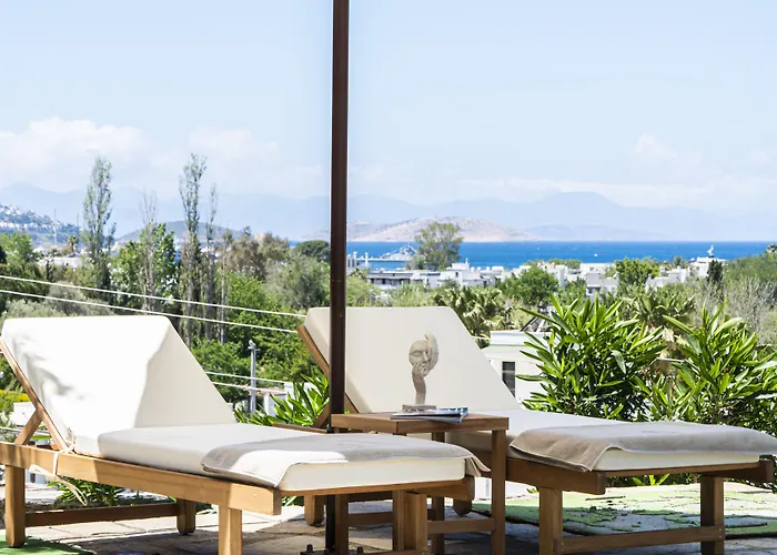 Elementa Boutique Hotel - Adults Friendly Yalikavak