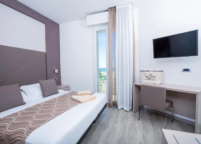 Hotel Baby Rimini