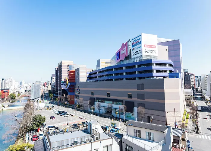 Grand Inn Canalside Fukuoka 