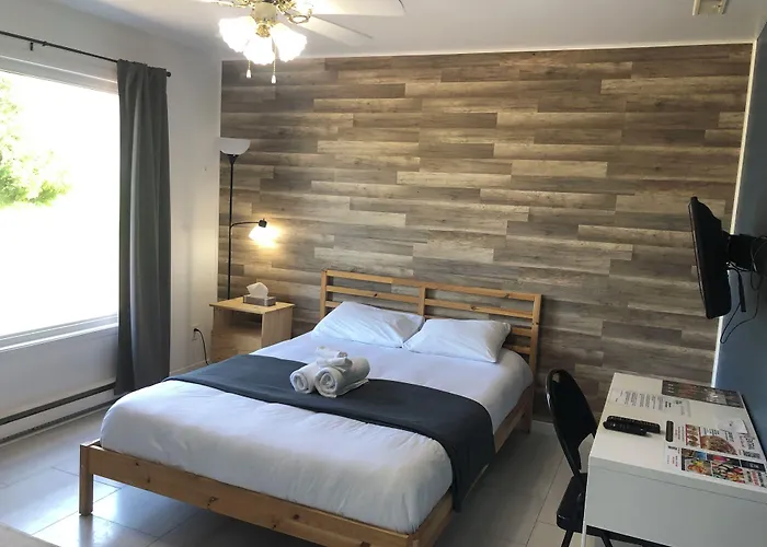 Bleu Mer, Hotel & Residences Carleton-sur-Mer