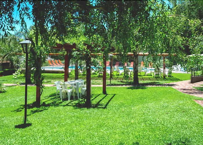 Candy Apart Hotel Villa General Belgrano