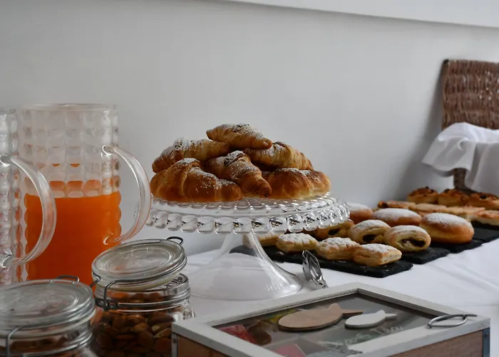 Terrazze Naos Hotel San Leone