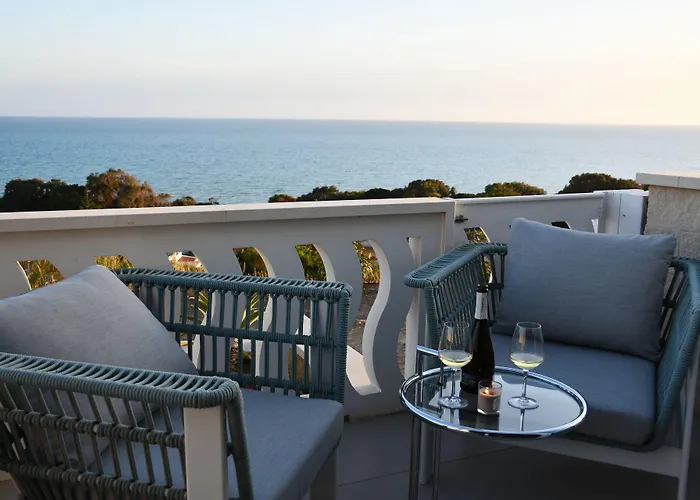 Terrazze Naos Hotel San Leone