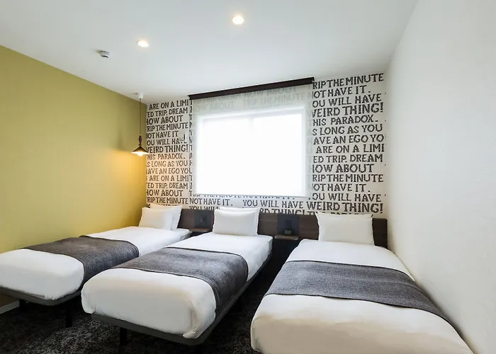 M'S Hotel Gojo Odawara Kyoto