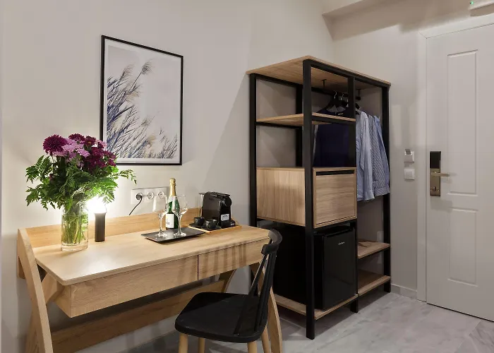 Trendy Hotel By Athens Prime Hotels
