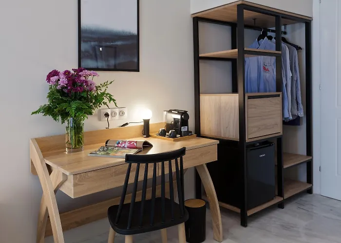 Trendy Hotel By Athens Prime Hotels