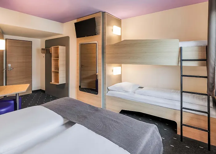 B&B Hotel Stuttgart-Vaihingen