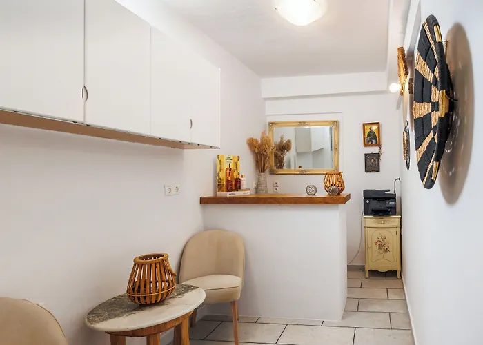 Hotel Villa Flora (Adults Only) Naxos City