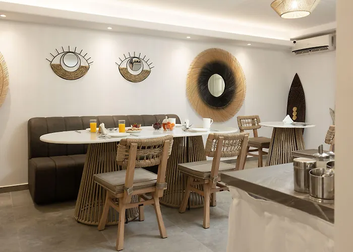 Hotel Villa Flora (Adults Only) Naxos City