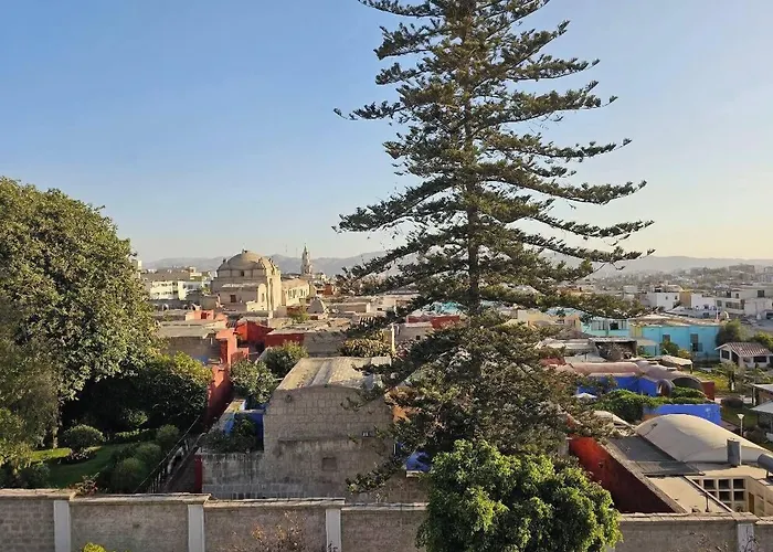 Vita Hoteles Arequipa