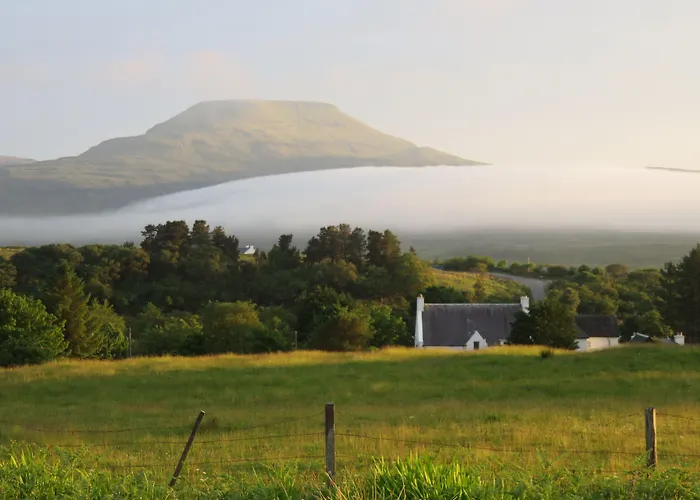 Atholl House Skye Hotel Dunvegan 