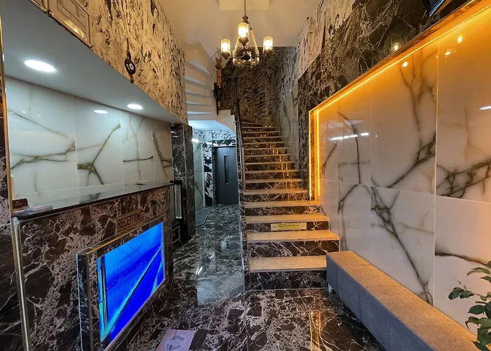 Ersoy Ege Apart Otel Antalya