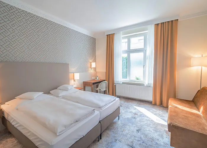 Hotel Villa Am Kurpark Bad Homburg vor der Höhe