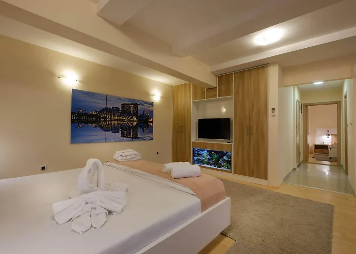 Airport Hotel Garni Belgrado