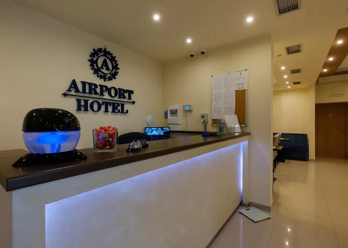 Airport Hotel Garni Belgrad