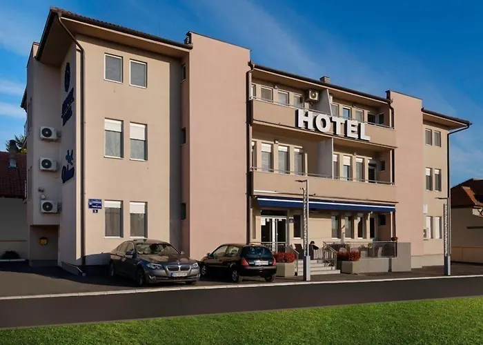 Airport Hotel Garni Belgrad