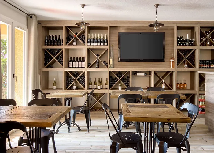 Best Western Le Vauban Prades