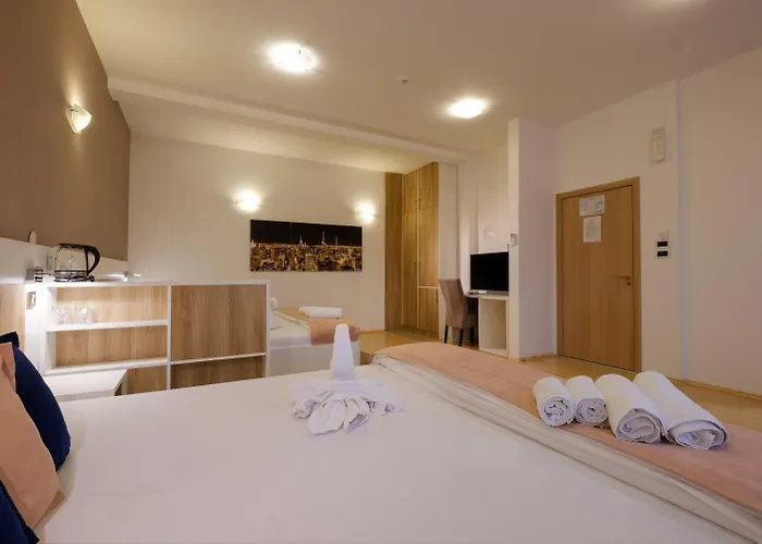Airport Hotel Garni Belgrad