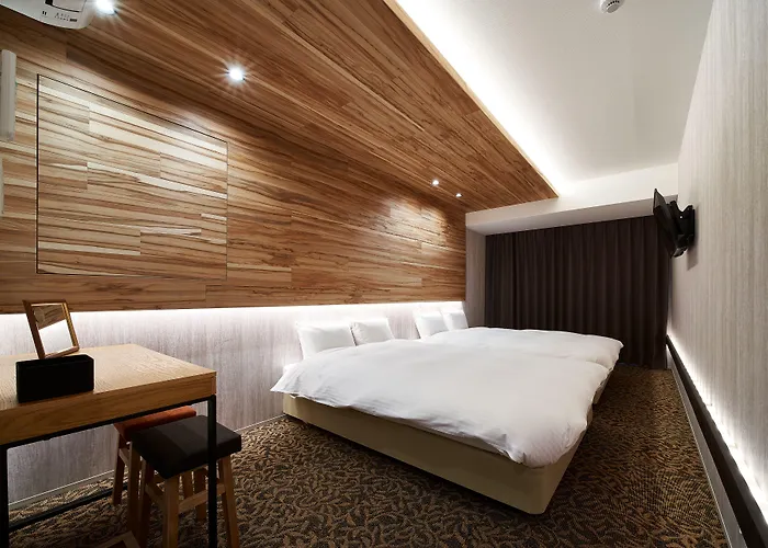 Carta Hotel Kyoto Bettei