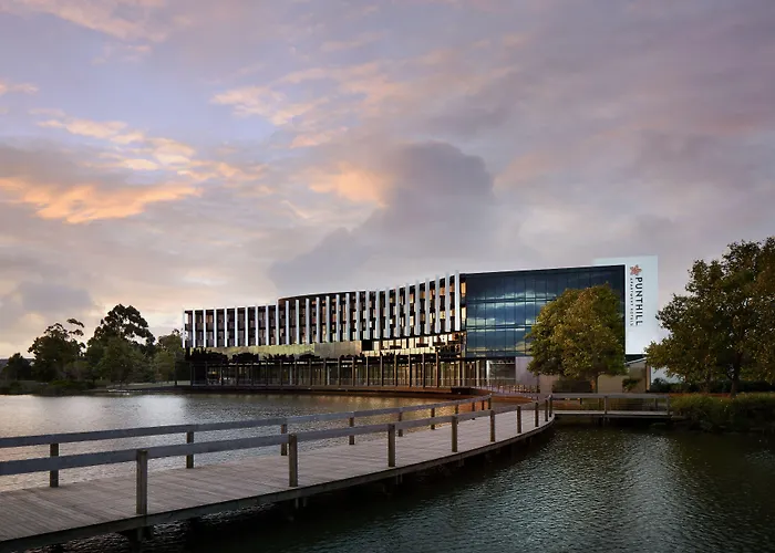Punthill Caroline Springs Aparthotel