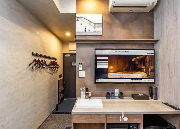 Wellstay Namba Osaka