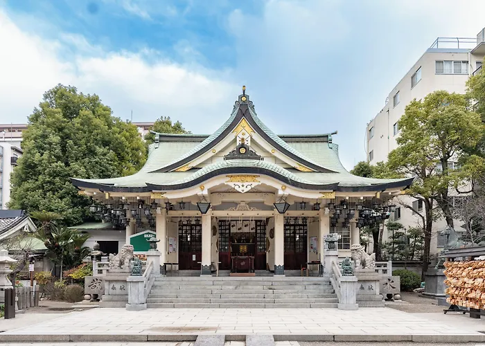 Wellstay Namba Osaka
