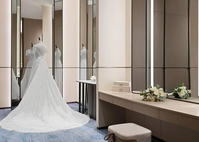 Zhangjiagang Marriott Hotel