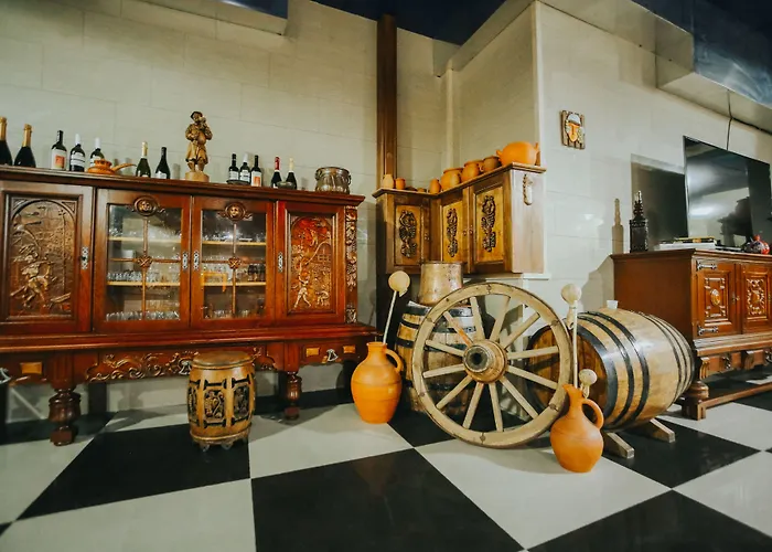 Hotel Wine Palace Tiflis