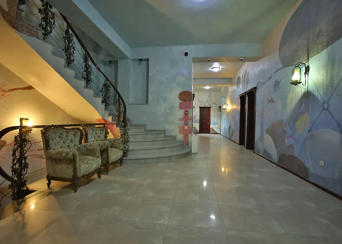 Hotel Wine Palace Tiflis