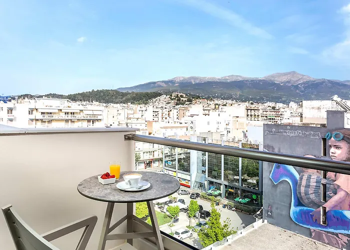 Days City Suites Patras