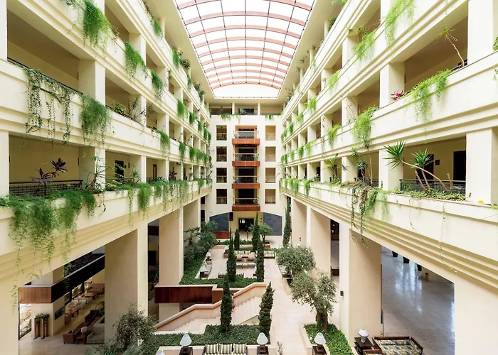 Puerto Antilla Grand Hotel Islantilla