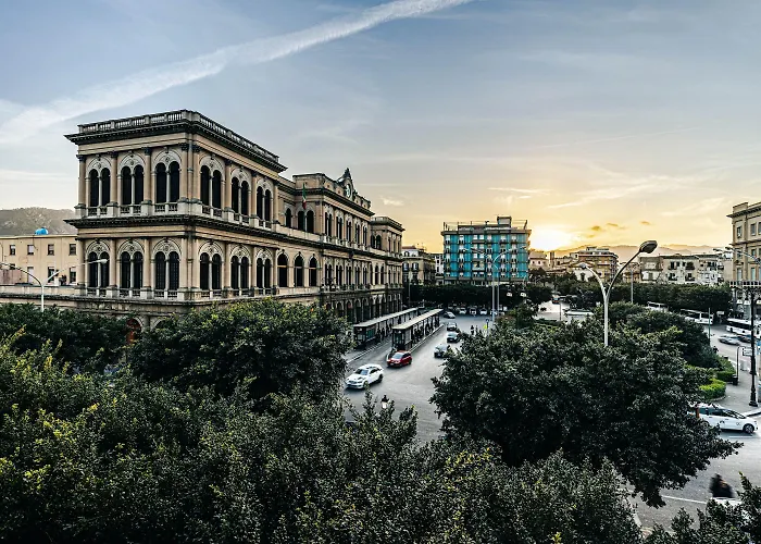 Giulio Cesare 14, Residence Palermo