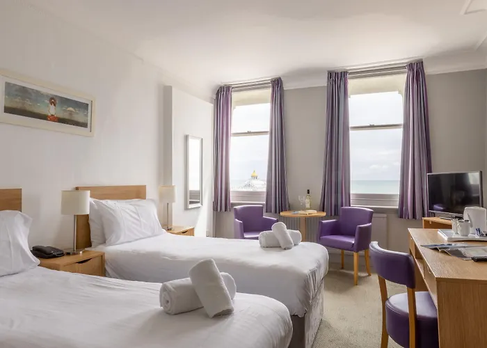 The Burlington Hotel WTA-toernooi van WTA-toernooi van Eastbourne