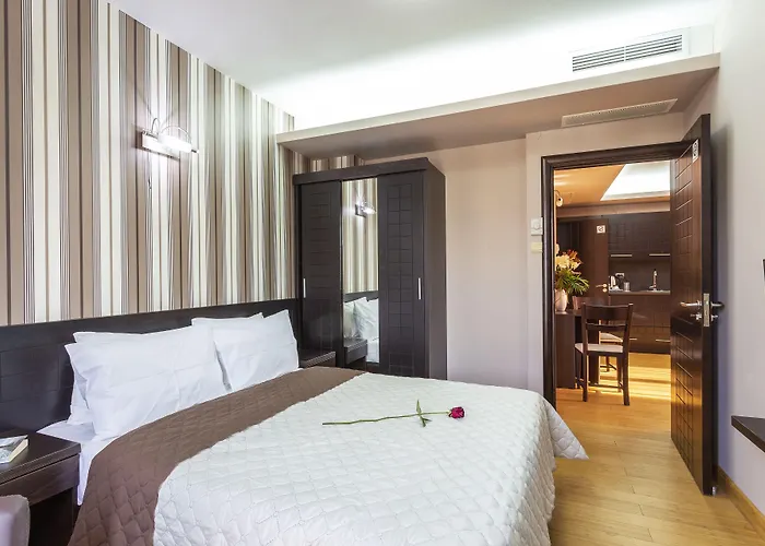 Cityhome Aparthotel Sofia