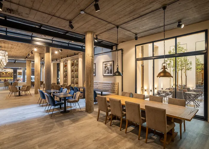 Efe Hotel & Cowork Buenos Aires
