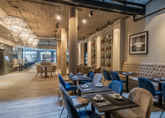 Efe Hotel & Cowork Buenos Aires