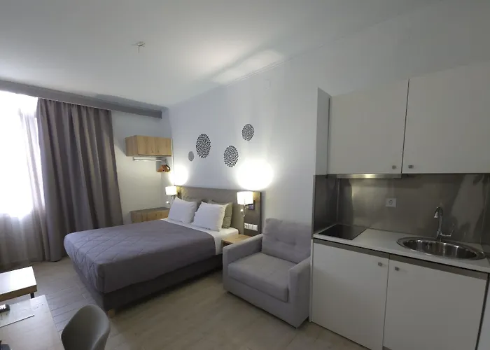 Costa Point Chios Apart otel