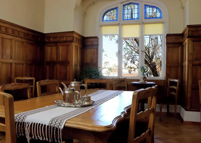 Hotel Boutique Casa Conde Santiago
