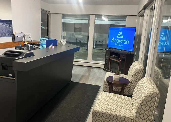 Anavada Inn & Suites - Prince George
