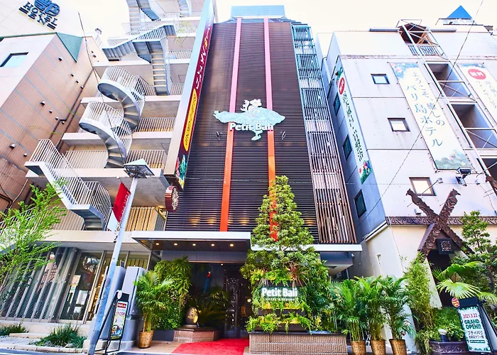 Hotel Petit Bali Ikebukuro (Adults Only) à Tōkyō