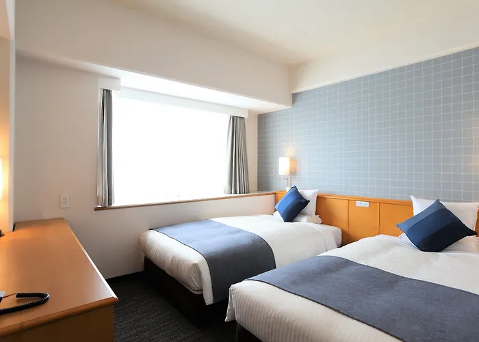 Hotel Mystays Okayama
