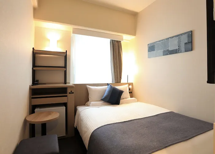 Hotel Mystays Okayama