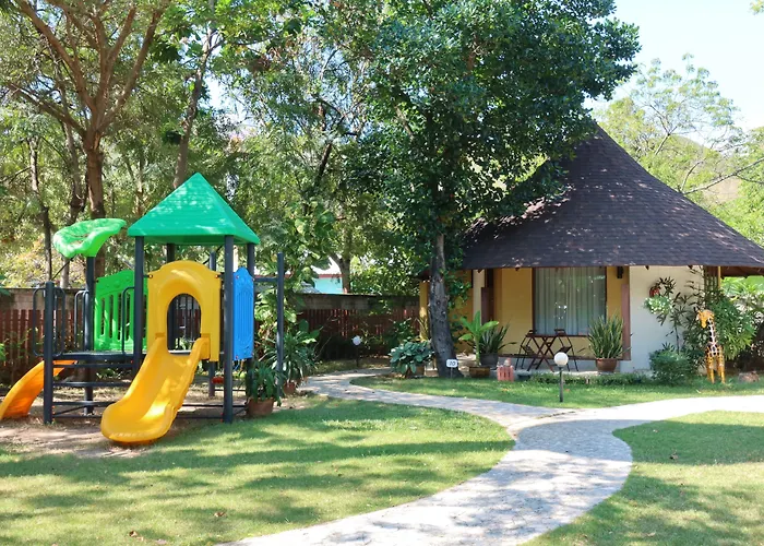 Warasin Resort Pattaya