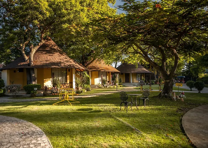 Warasin Resort Pattaya